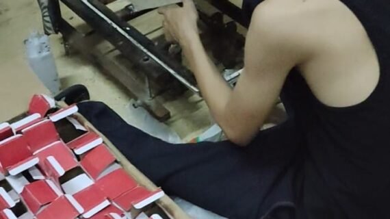 Sablon Manual: Teknik Klasik yang Tetap Jadi Andalan Industri Kreatif