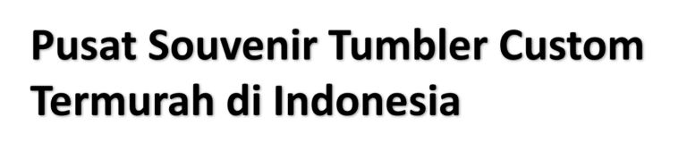 banner tumbler  x