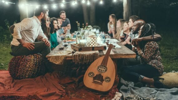 Acara Seru untuk Family Gathering Karyawan: Membangun Kedekatan di Luar Kantor