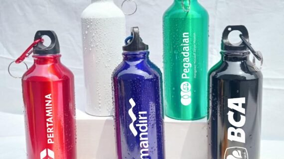 Cara Merawat Souvenir Tumbler agar Tahan Lama dan Tetap Estetik