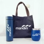 Keistimewaan Gift Set: Totebag, Mug, dan Tumbler