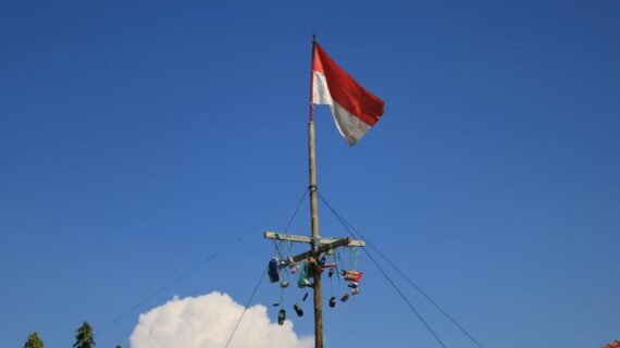 Macam-Macam Lomba yang Bisa Diadakan Saat 17 Agustusan