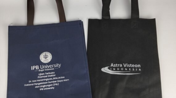 Totebag Bestari Souvenir: Praktis, Stylish, dan Penuh Makna