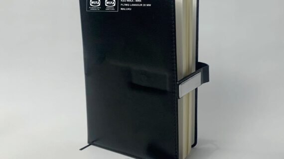 Notebook dan Pulpen: Duo Souvenir Andalan untuk Acara yang Penuh Kesan