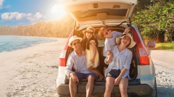 Tips Liburan Seru dan Menyenangkan