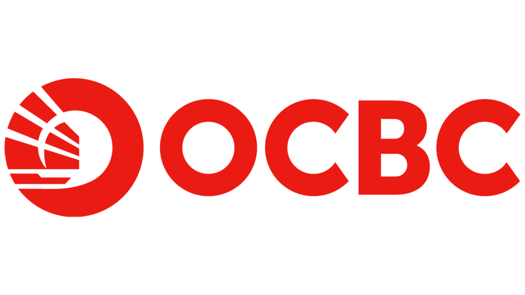 OCBC Bank Logo x