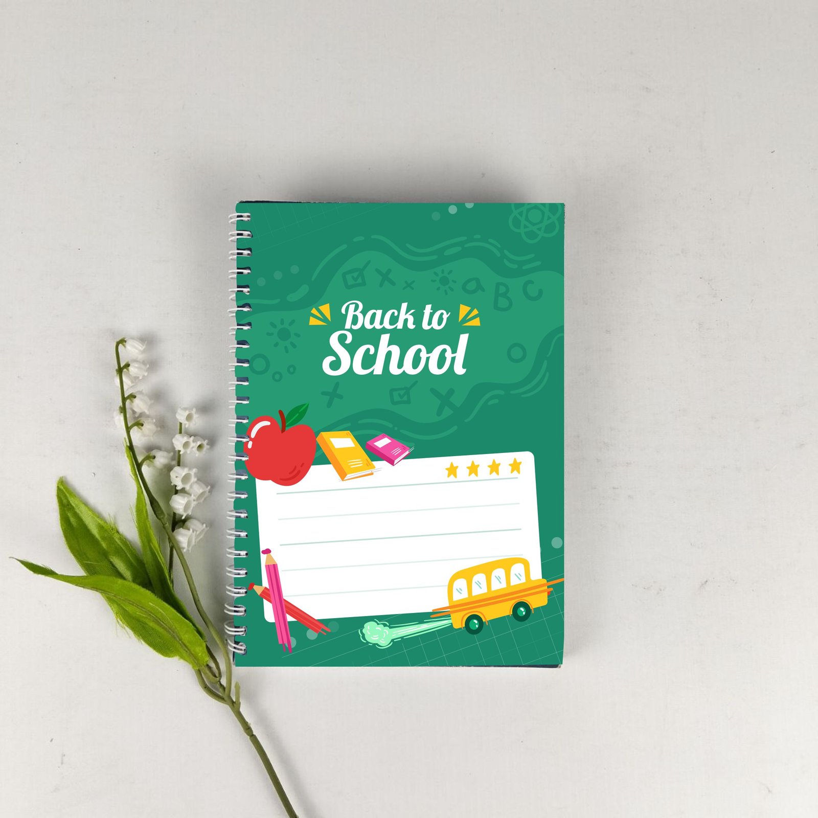 Tips Memanfaatkan Notebook dari Souvenir Kantor
