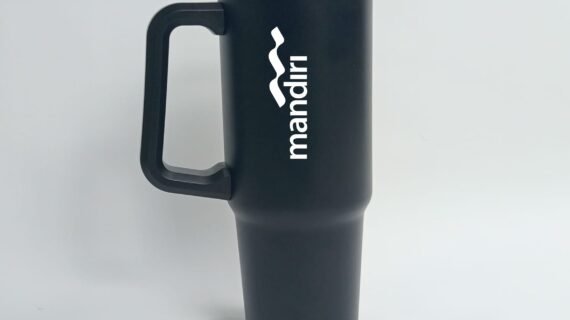 Tumbler Cruiser: Tumbler Stylish yang Bikin Souvenir Terasa Lebih Premium