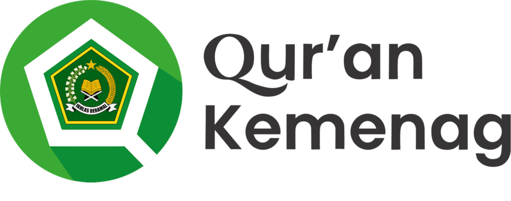 logo quran kemenag  x