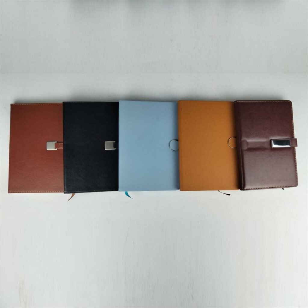 notebook kulit  x
