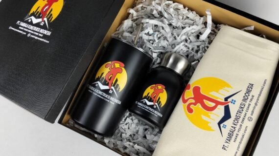 Memahami Manfaat dari Corporate Gift dan Pemilihan Souvenir yang Tepat Untuk Branding Perusahaan