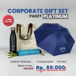 Souvenir Multi-Identitas: Ketika Tumbler dan Totebag Punya Jiwa
