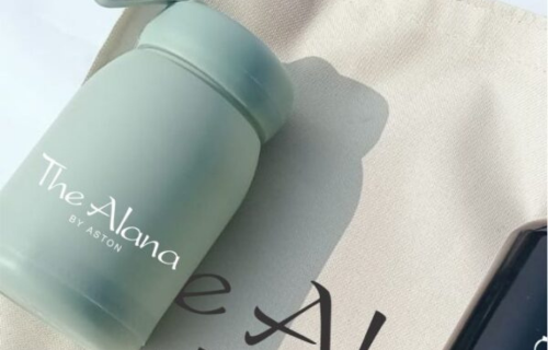 Tumbler Kelinci: Souvenir Fungsional yang Menggemaskan dan Sarat Makna