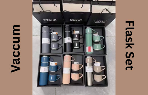 Tumbler Vacuum Eksklusif dari Bestari Souvenir: Souvenir Sejati yang Nggak Sekadar Gaya, Tapi Juga Punya Fungsi Nyata