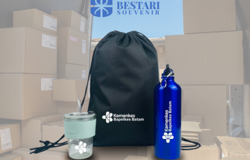 Paket ZENITH: Souvenir Simpel yang Tetap Berkelas
