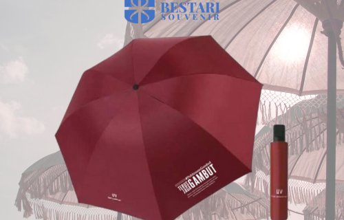 Payung UV Aster bukan hanya soal fungsionalitas, tapi juga gaya dan kesan.