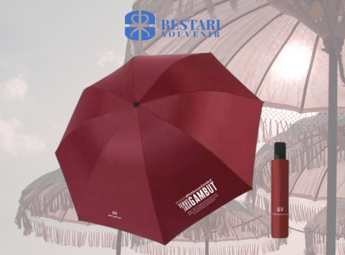 Payung UV Aster bukan hanya soal fungsionalitas, tapi juga gaya dan kesan.