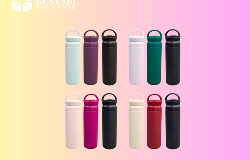 Lebih dari Sekadar Botol: Cerita Tentang Tumbler Travel Panjang yang Nggak Banyak Orang Tahu