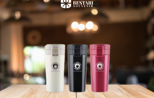 Tumbler Caka: Souvenir Fungsional yang Bikin Brand Kamu Dikenang Terus