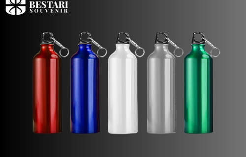 Tumbler Sport Pilihan Souvenir Praktis, Modern, dan Bisa Custom di Bestari Souvenir
