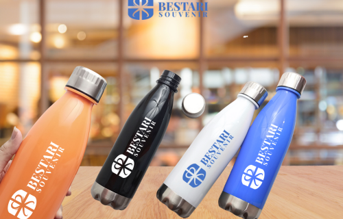 Tumbler Bowling Souvenir Kualitas Premium: Pilihan Terbaik di Bestari Souvenir