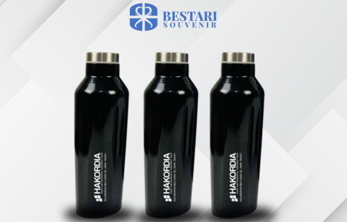 Tumbler Canteen L: Souvenir Praktis dan Elegan