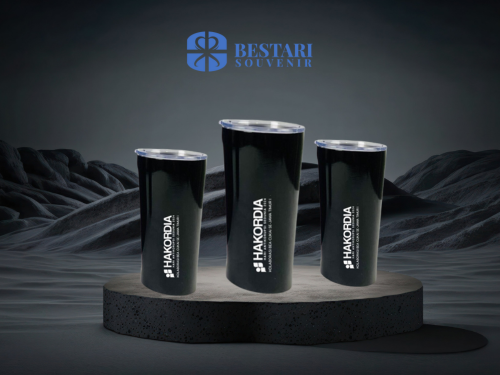 Mug Rose Hitam: Souvenir Elegan dengan Sentuhan Klasik