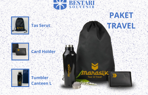 Souvenir Travel ke Mekkah: Praktis, Fungsional, dan Penuh Makna