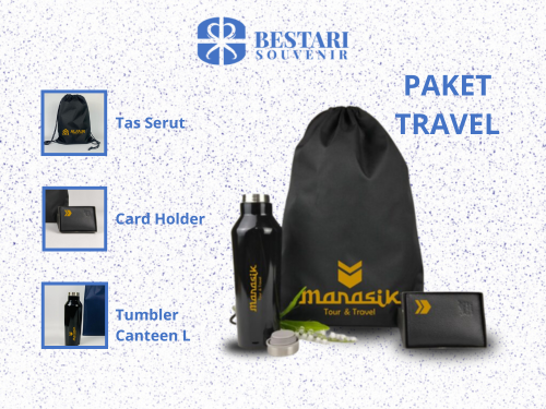 Souvenir Travel ke Mekkah: Praktis, Fungsional, dan Penuh Makna