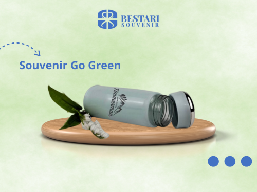 Souvenir Go Green: Eco Gift Kekinian yang Lagi Jadi Rebutan