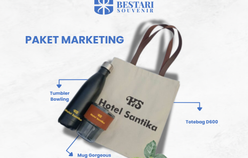Paket Marketing Eksklusif: Perpaduan Fungsionalitas