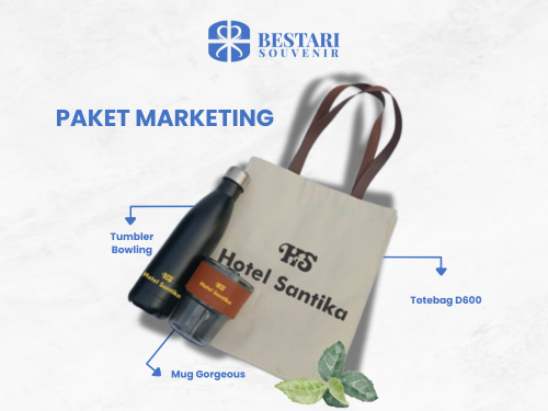 Paket Marketing Eksklusif: Perpaduan Fungsionalitas
