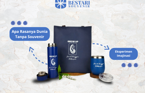 Apa Jadinya Dunia Tanpa Souvenir? Sebuah Eksperimen Imajinasi