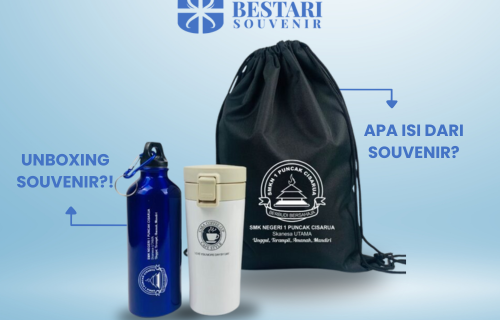 Unboxing Souvenir: Sensasi Bahagia yang Bikin Klien Selalu Ingat Brand Kamu