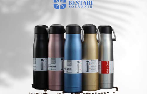 Tumbler Steel Tali: Souvenir Elegan yang Fungsional untuk Segala Acara
