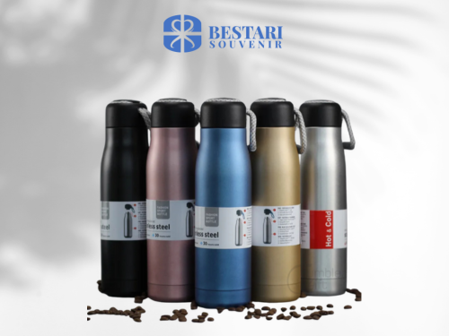 Tumbler Steel Tali: Souvenir Elegan yang Fungsional untuk Segala Acara