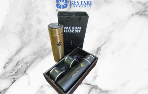 Vacuum Set: Souvenir Praktis yang Bikin Hidup Lebih Rapi