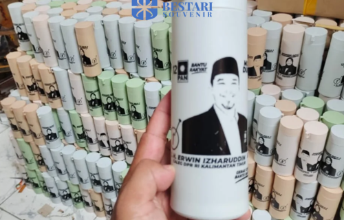 Hasil Produksi Bestari Souvenir: Bukti Kualitas dan Kepercayaan Klien