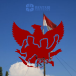 Souvenir Bertema Merah Putih untuk Meriahkan Hari Kemerdekaan