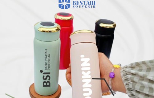 Tumbler Berbagai Warna Pastel: Pilihan Cantik dan Fungsional