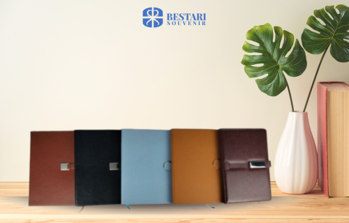 Notebook Eksklusif dari Bestari Souvenir: Catatan yang Meninggalkan Kesan