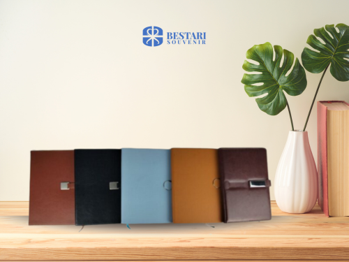 Notebook Eksklusif dari Bestari Souvenir: Catatan yang Meninggalkan Kesan