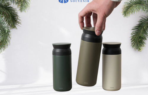 Tumbler Traveler Bestari Souvenir – Kualitas Premium untuk Setiap Perjalanan