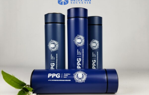 Tumbler Sakura Bestari Souvenir: Souvenir Modern dengan Nuansa Elegan