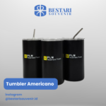 Tumbler Americano: Souvenir Praktis dan Stylish untuk Segala Acara