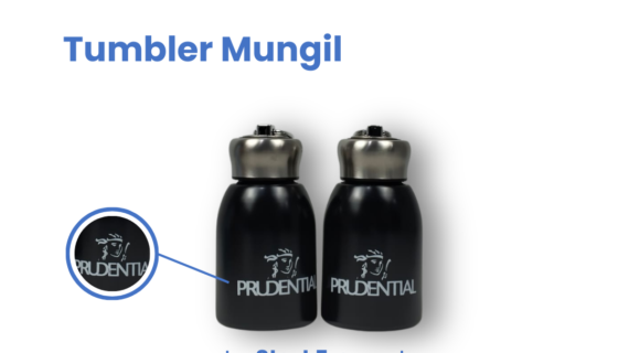 Tumbler Mungil: Souvenir Praktis dan Stylish untuk Segala Aktivitas