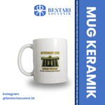Mug Keramik Free Desain dan Konsultasi: Souvenir Custom yang Lebih Personal