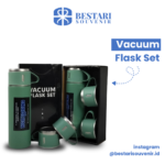 Vacuum Flask Set: Souvenir Elegan dan Fungsional untuk Segala Acara