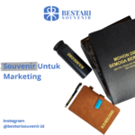 Souvenir Marketing Gift Set: Cara Elegan Membangun Citra Brand