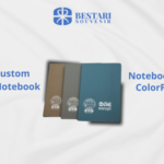 Notebook Warna-Warni: Souvenir Sederhana yang Selalu Berkesan